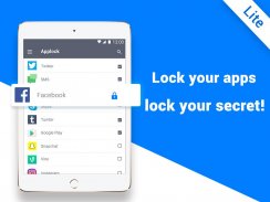 AppLock Lite screenshot 5
