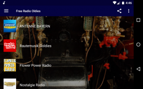 Radio Oldies screenshot 5