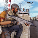 Gun Shooting Games Offline 3D Icon