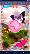 Butterfly Parallax Wallpaper screenshot 6