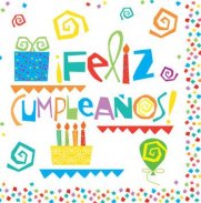 Feliz Cumpleaños screenshot 2