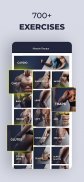 Gym Done -Bodybuilding App , Bod, Weightlifting screenshot 3