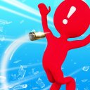 Swing Bullet: Shooting Games Icon