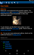 NoteLynX Outliner Mindmap Wiki screenshot 3