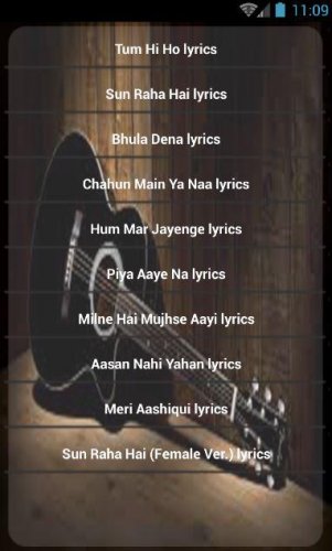 Aashiqui 2 All Songs 1 0 Download Android Apk Aptoide The music of this song is composed by. aashiqui 2 all songs 1 0 download