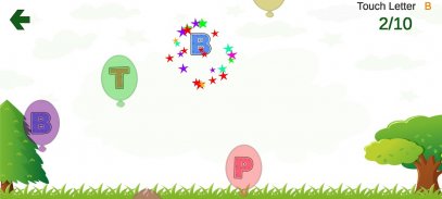 PreSchool ABC Learning Kids screenshot 4