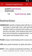 Easy homemade pizza recipes screenshot 5