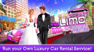 Service de limousine VIP screenshot 2