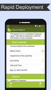 Kizeo Forms, formulaires sur mobile et tablette screenshot 9