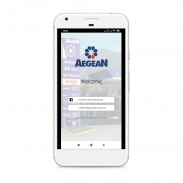 Aegean Privilege Card screenshot 1