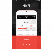 InHype - Creative Influencer Platform screenshot 2