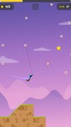 Stick Man Swing Superstar screenshot 1