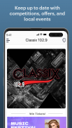 Classix 102.9 screenshot 4