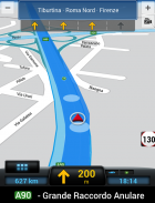 CoPilot GPS Navigazione screenshot 8