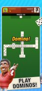 Domino! Multiplayer Dominoes screenshot 8
