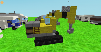 Car build ideas for Minecraft screenshot 3