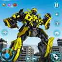 Jogo de Robô Transform Game 3D Icon