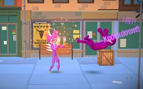 Street Fight: Punching Monster screenshot 10