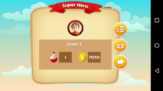 Super Hero screenshot 4