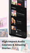 Himalaya - Free Podcast Player/FM/AM for Android screenshot 1