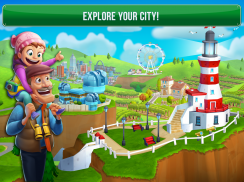 Dream City: Metropolis screenshot 4