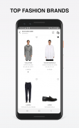 LuisaViaRoma - Designer Brands, Fashion Shopping screenshot 1