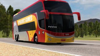 World Bus Driving Simulator screenshot 0