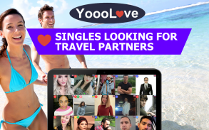 YoooLove Dating with auto-translation - Free chat screenshot 7