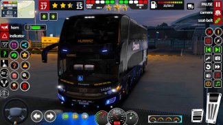 Drive Bus Simulator: Bus Games screenshot 6