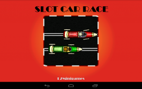 Slot Car Race screenshot 0