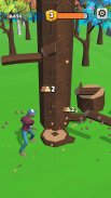 Wood Cut Master:Tree Cutting screenshot 4