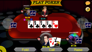 Poker Offline screenshot 0
