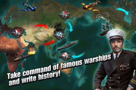 Age of Ships: battleships war screenshot 3