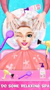 Braided Hairstyle salon Game screenshot 10