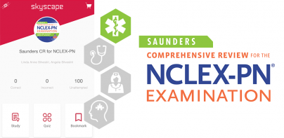 Saunders Comp Review NCLEX PN