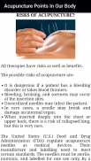 Acupuncture Points In Full Body Book screenshot 2