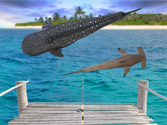 Fishing Sharks GO screenshot 10