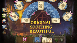 Solitaire Fairytale screenshot 3