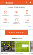 Panitr - Buy or Sell Locally - Unlimited Ads screenshot 0