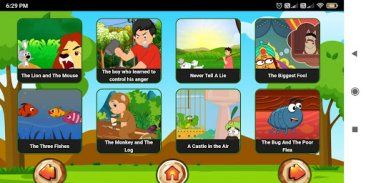 dOdO Kids learning app screenshot 18