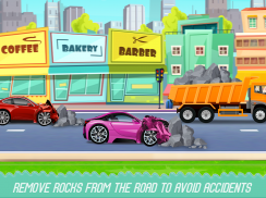 Truck Games- Road Rescue Game screenshot 3