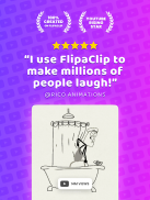 FlipaClip: 2D 애니메이션 만들기 screenshot 15