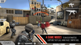 對峙 多玩家版 screenshot 2