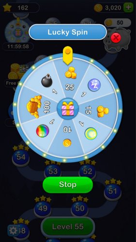 Bubble Pop! Puzzle Game Legend screenshot 4