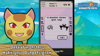 Dungeon Pets - Dunpets screenshot 1