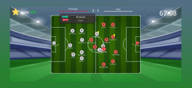 Football Referee Lite screenshot 0