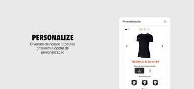 Nike App - Produtos exclusivos screenshot 4