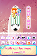 Princess Nail Makeup Salon screenshot 0