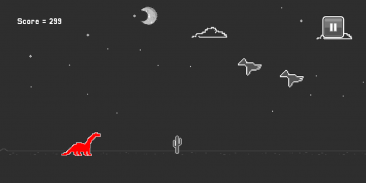 Runner Dinos Fun screenshot 4