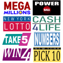 New York Lotto Number Generator(Physics Engine)